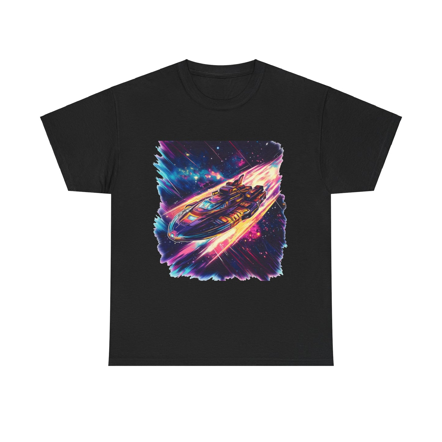 Galactic Speed Run