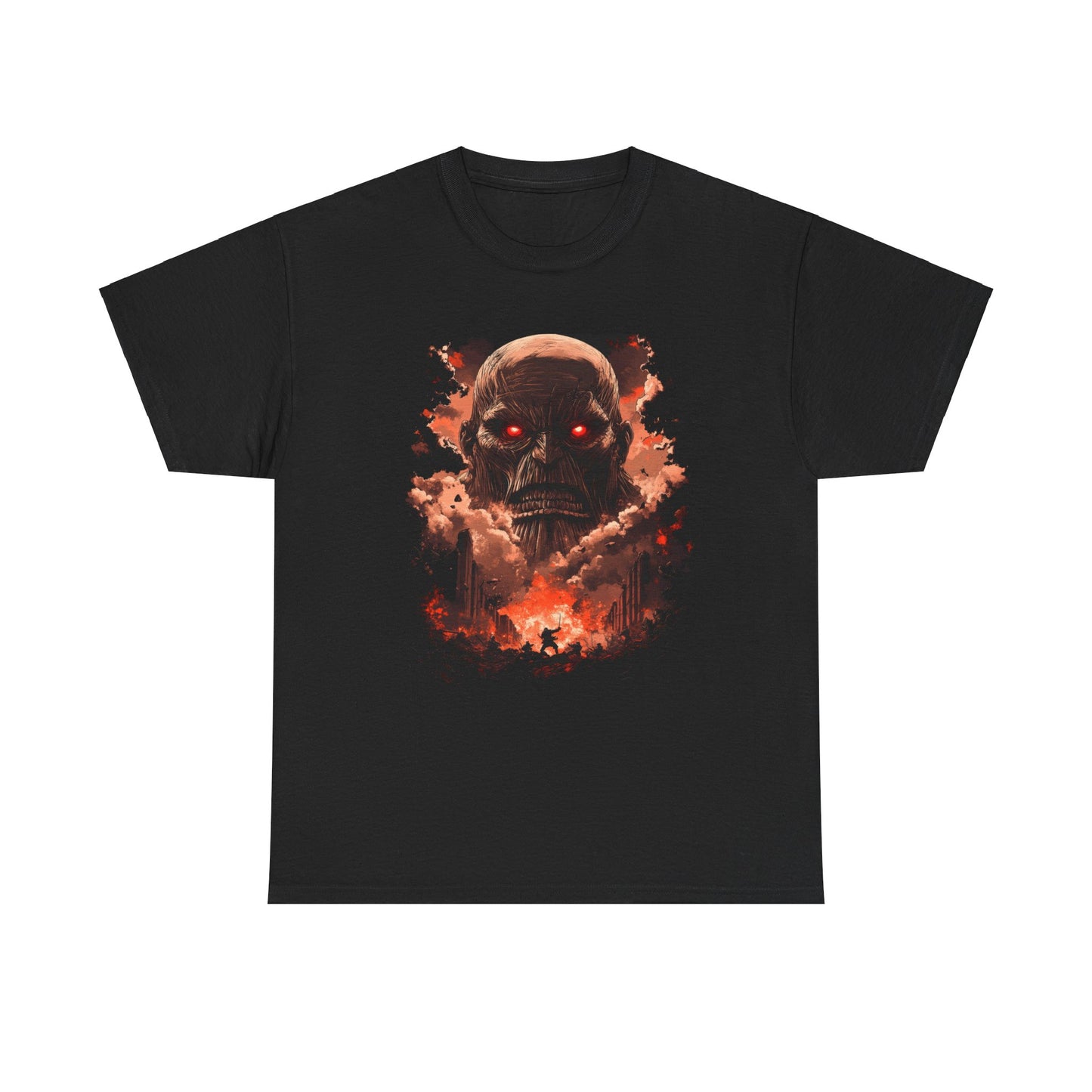 Titan’s Wrath