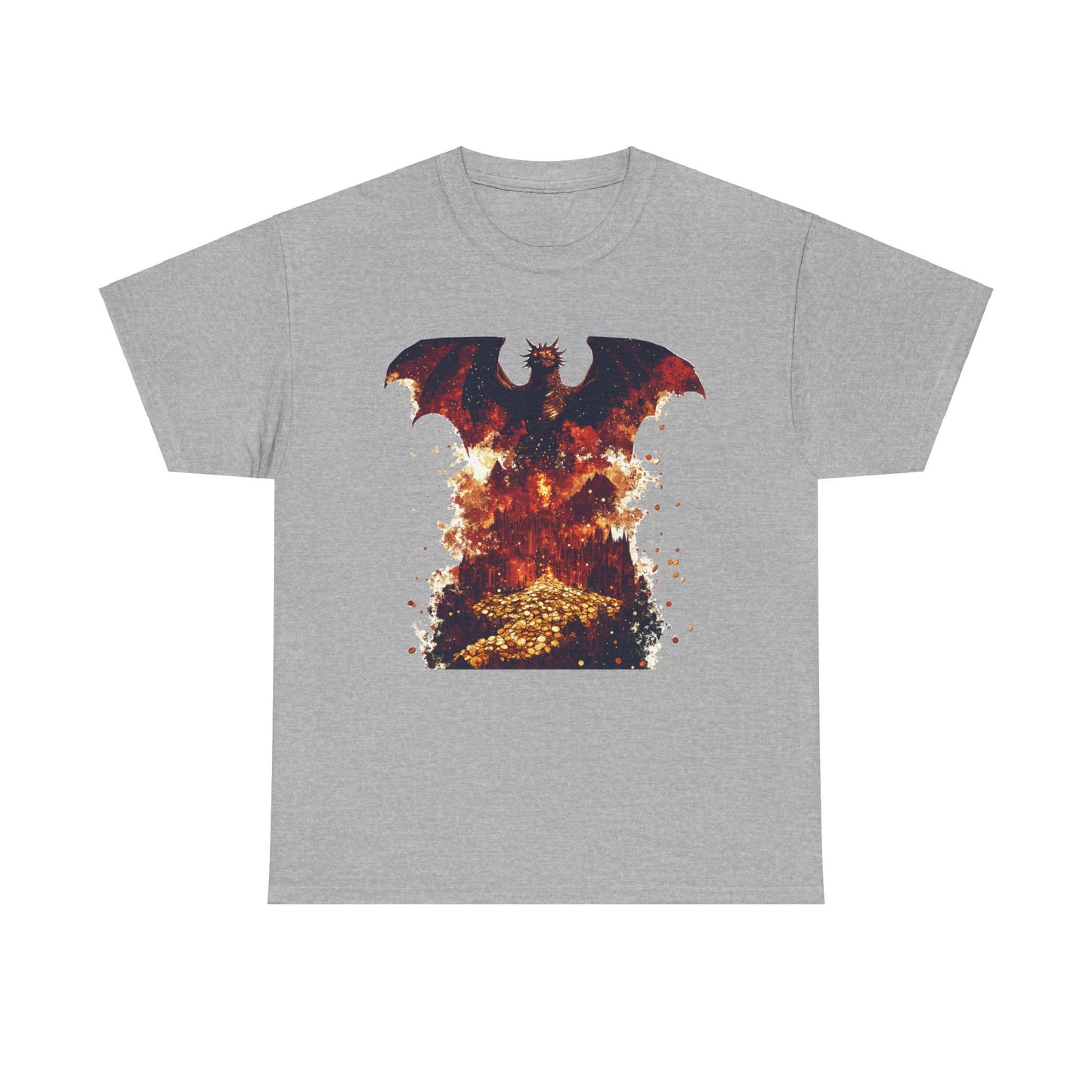 Dragon's Greed