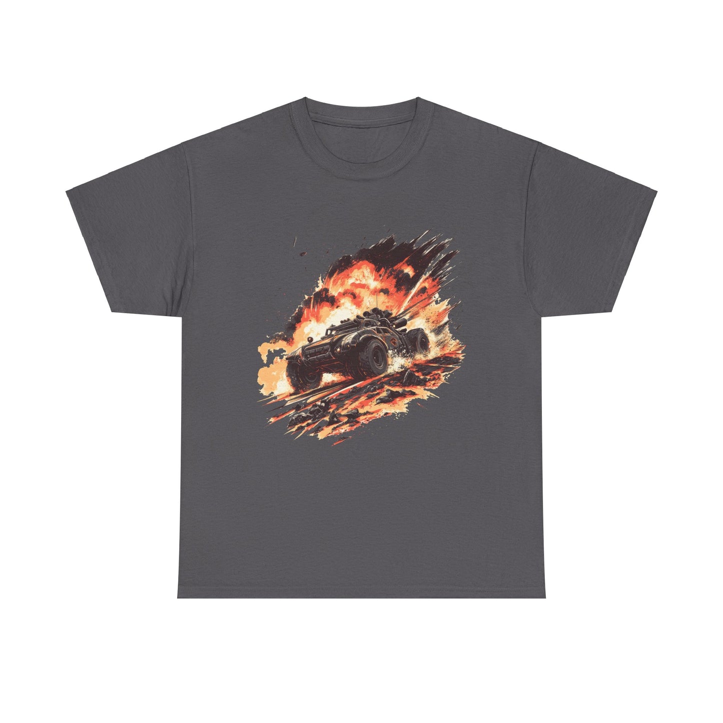 Fury Road Mayhem