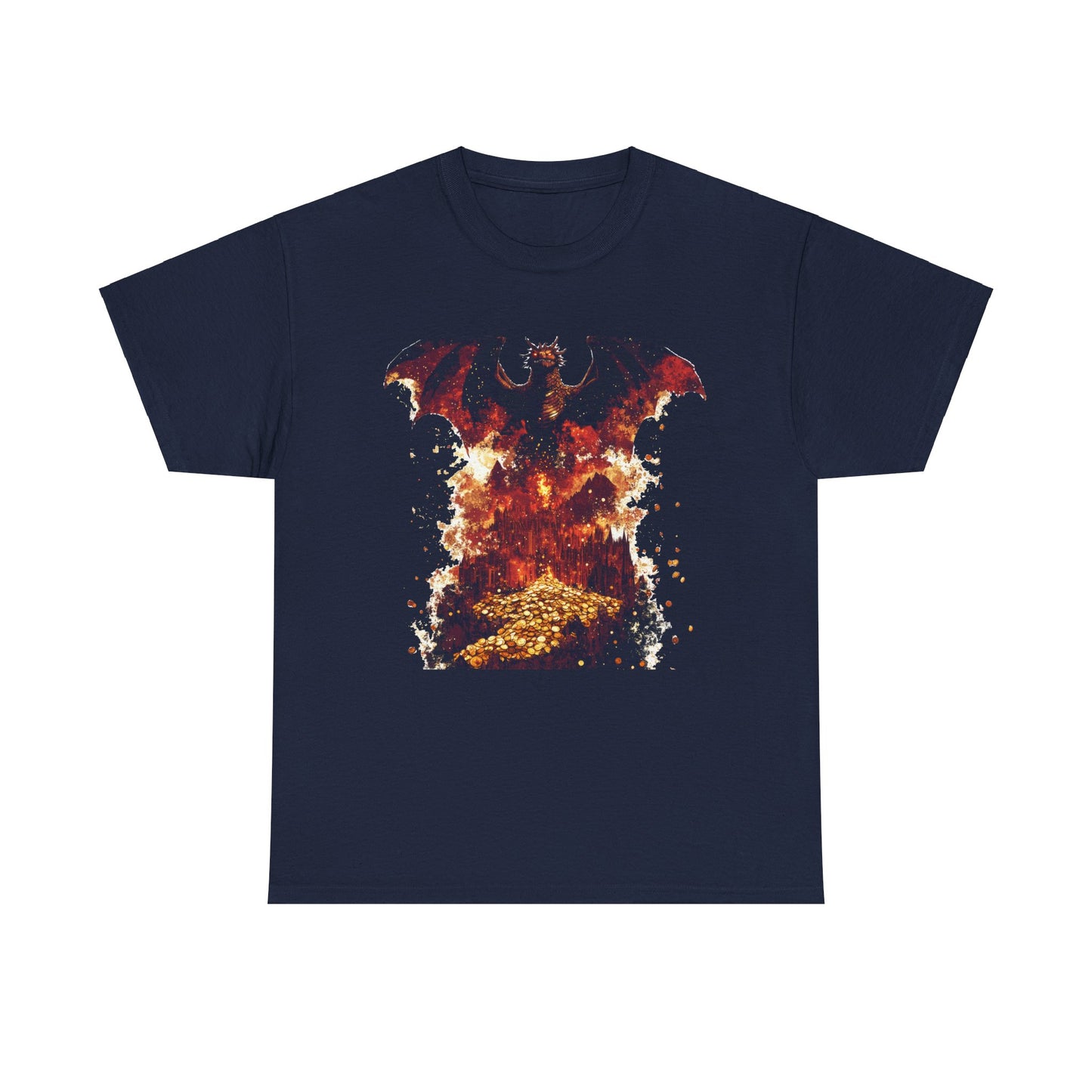 Dragon's Greed