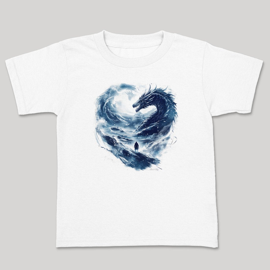 Frostfire Dragon