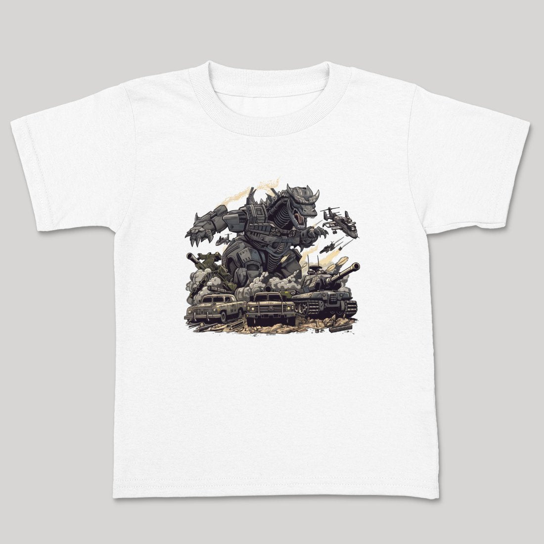 Dark Mech Army