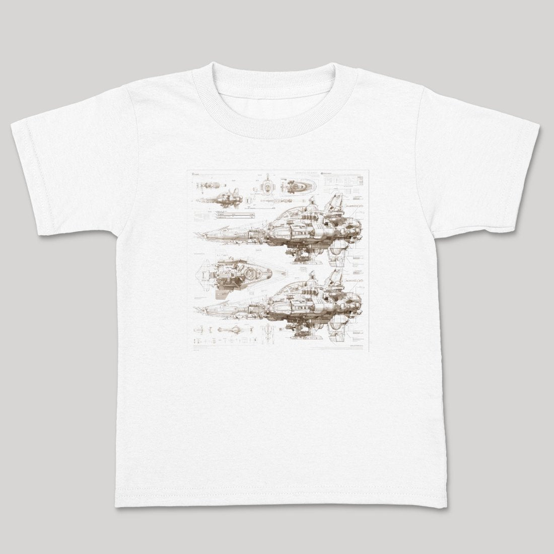 Ship Prints