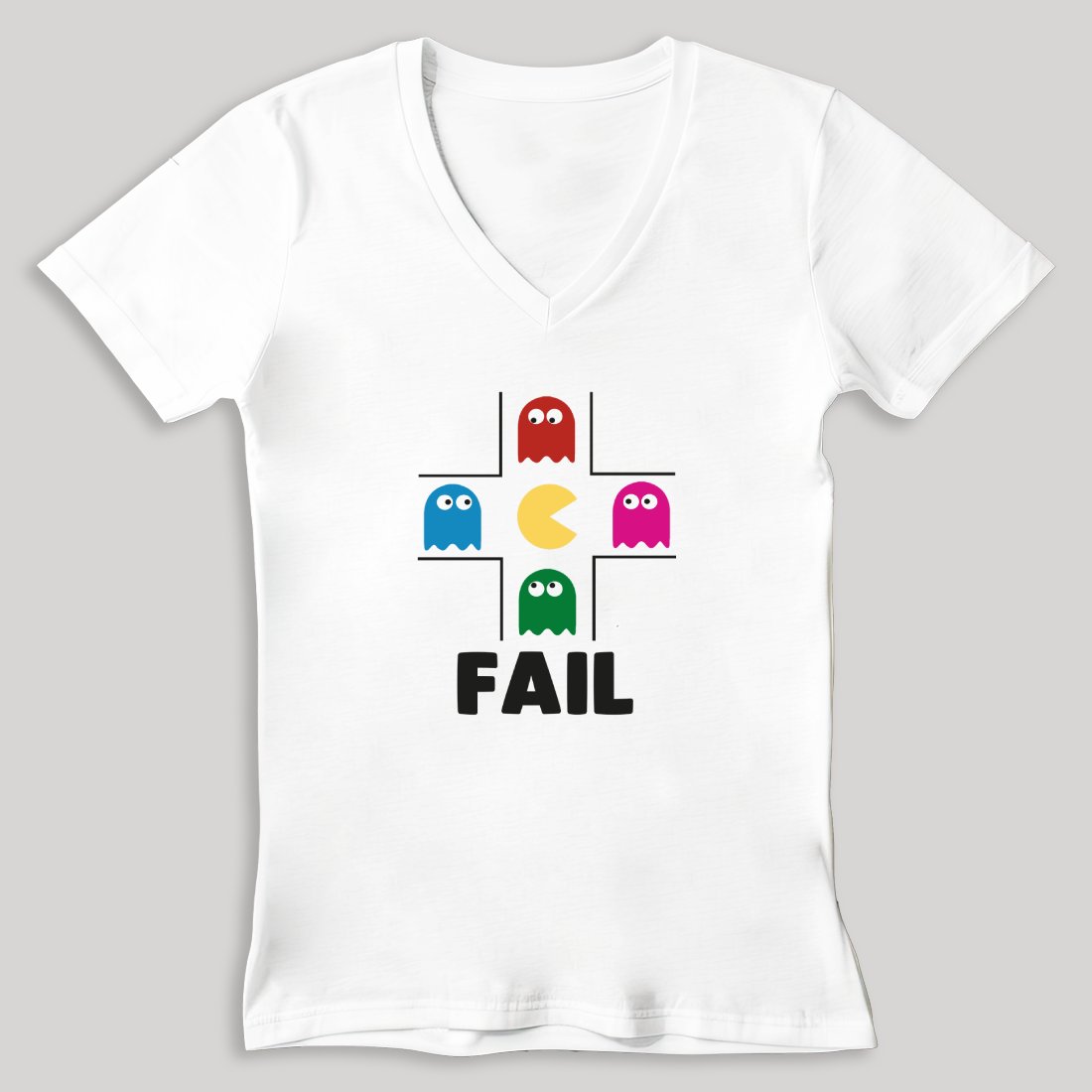 Game Over, FAIL