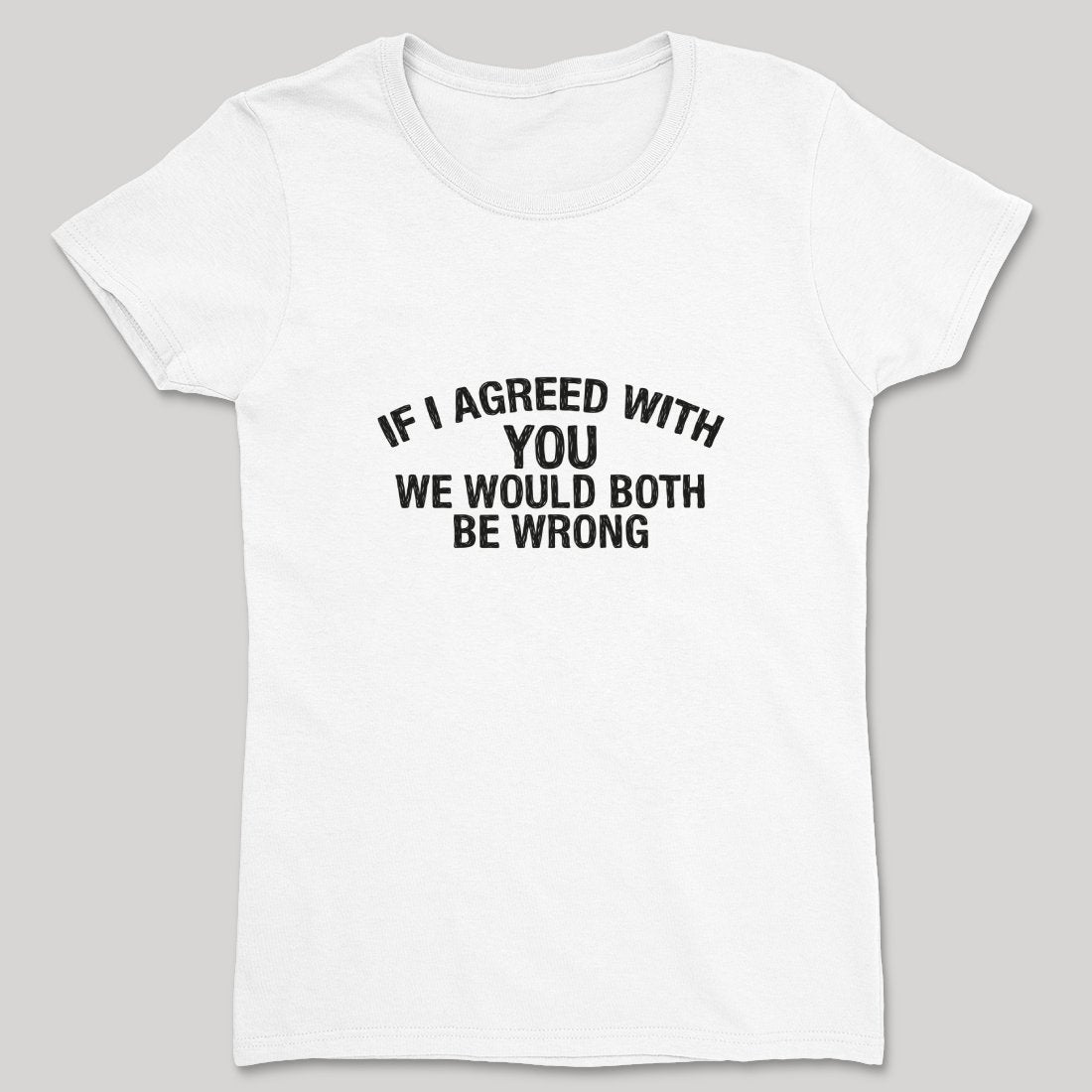 Agree to Disagree