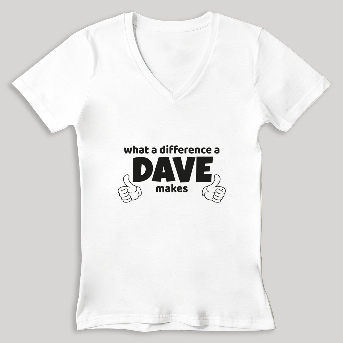 Dave Changes Everything