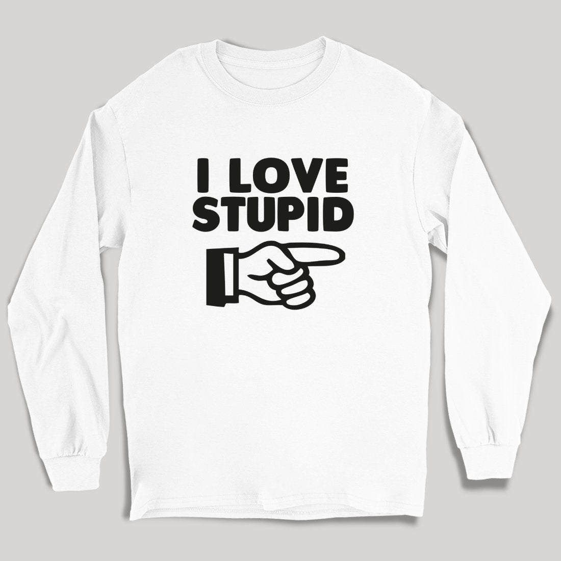 I Love Stupid