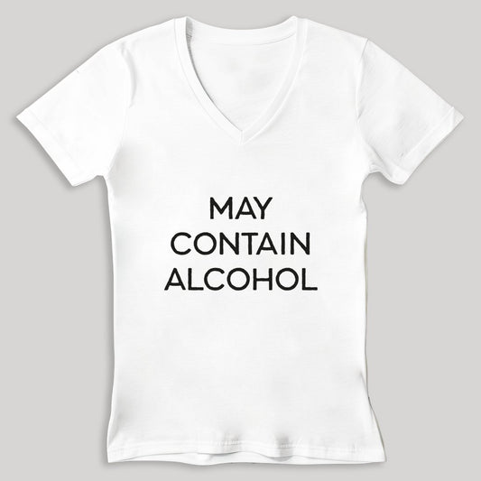 May Contain Alcohol