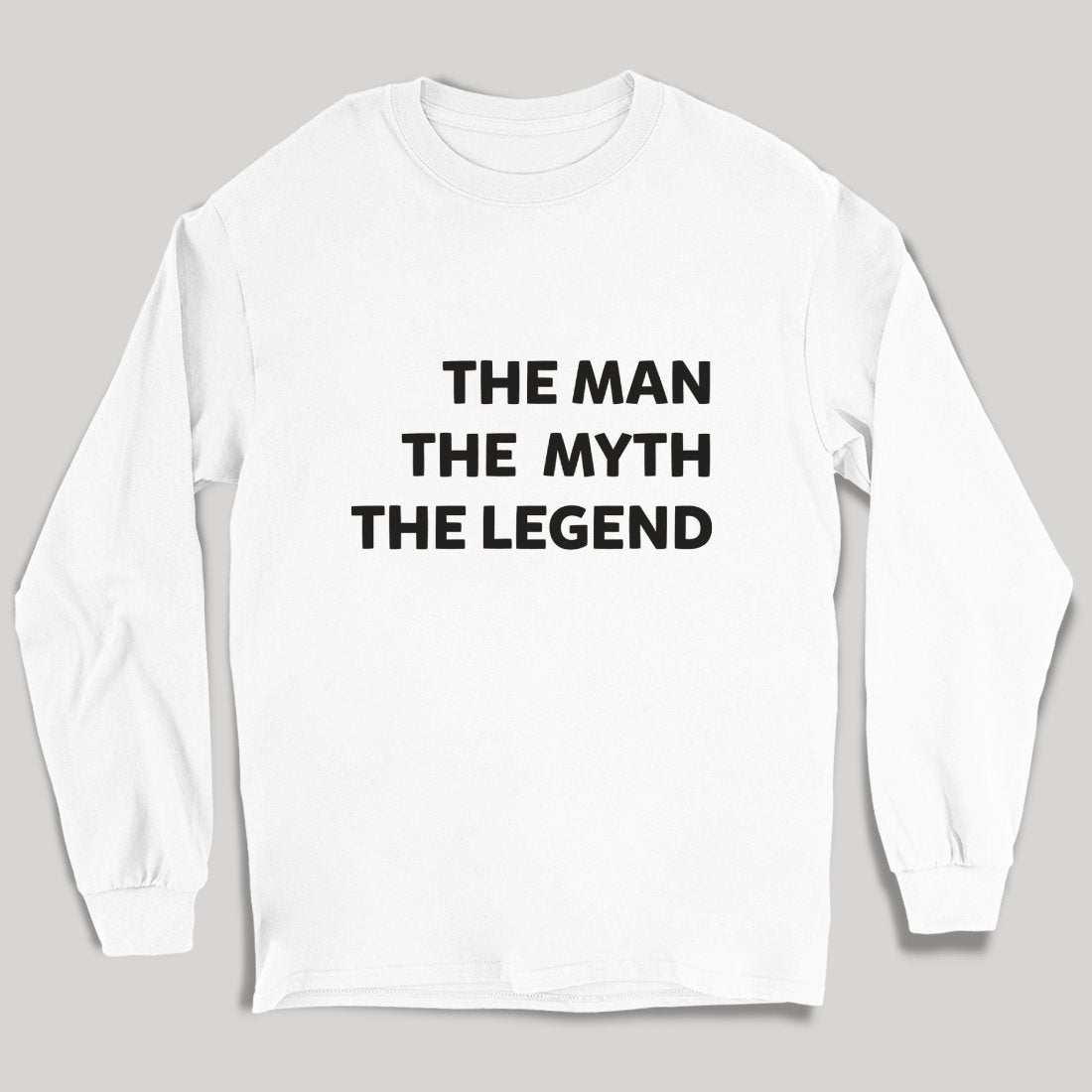The Man The Myth The Legend