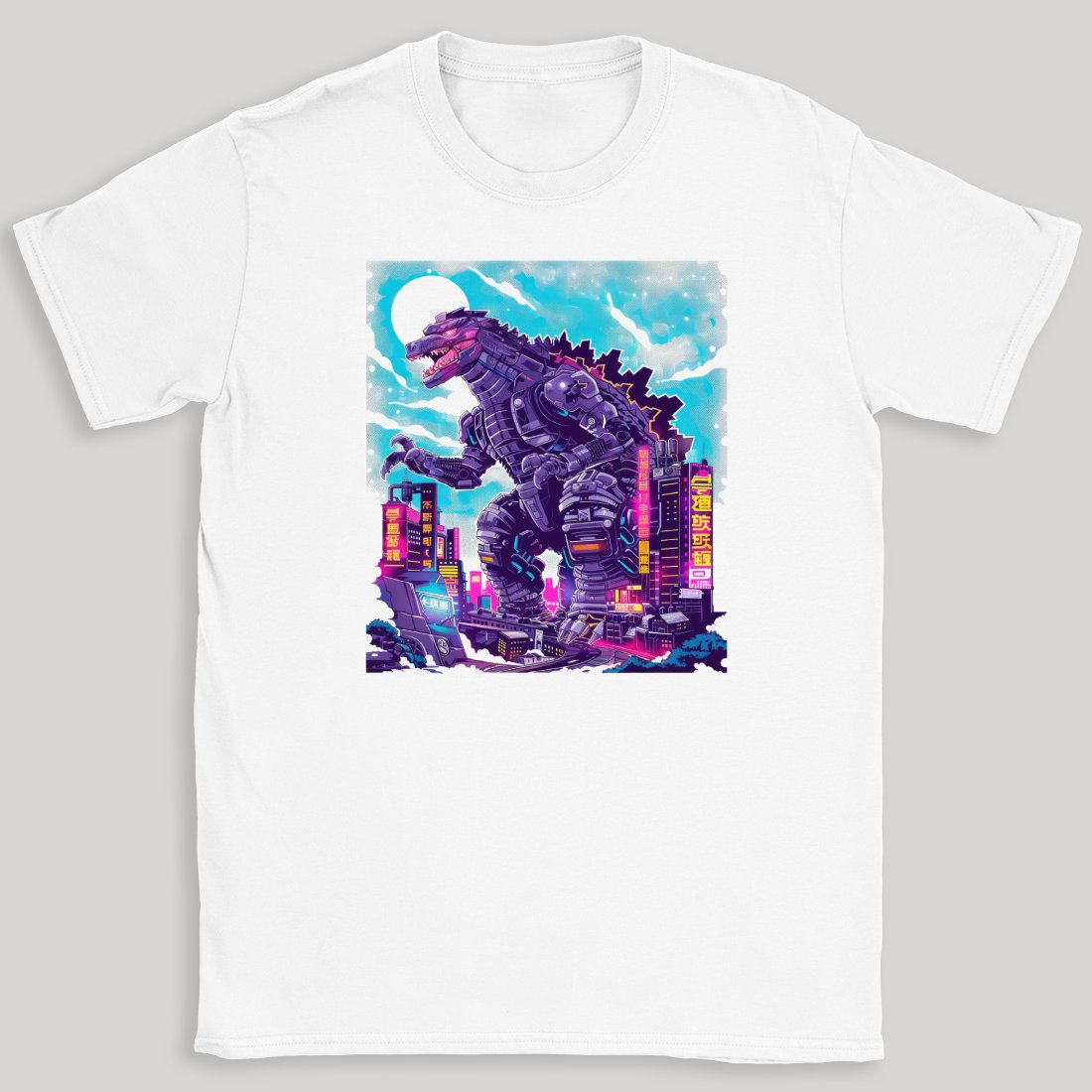 Mecha Monster