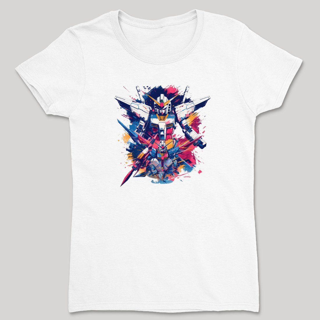 Mecha Warrior