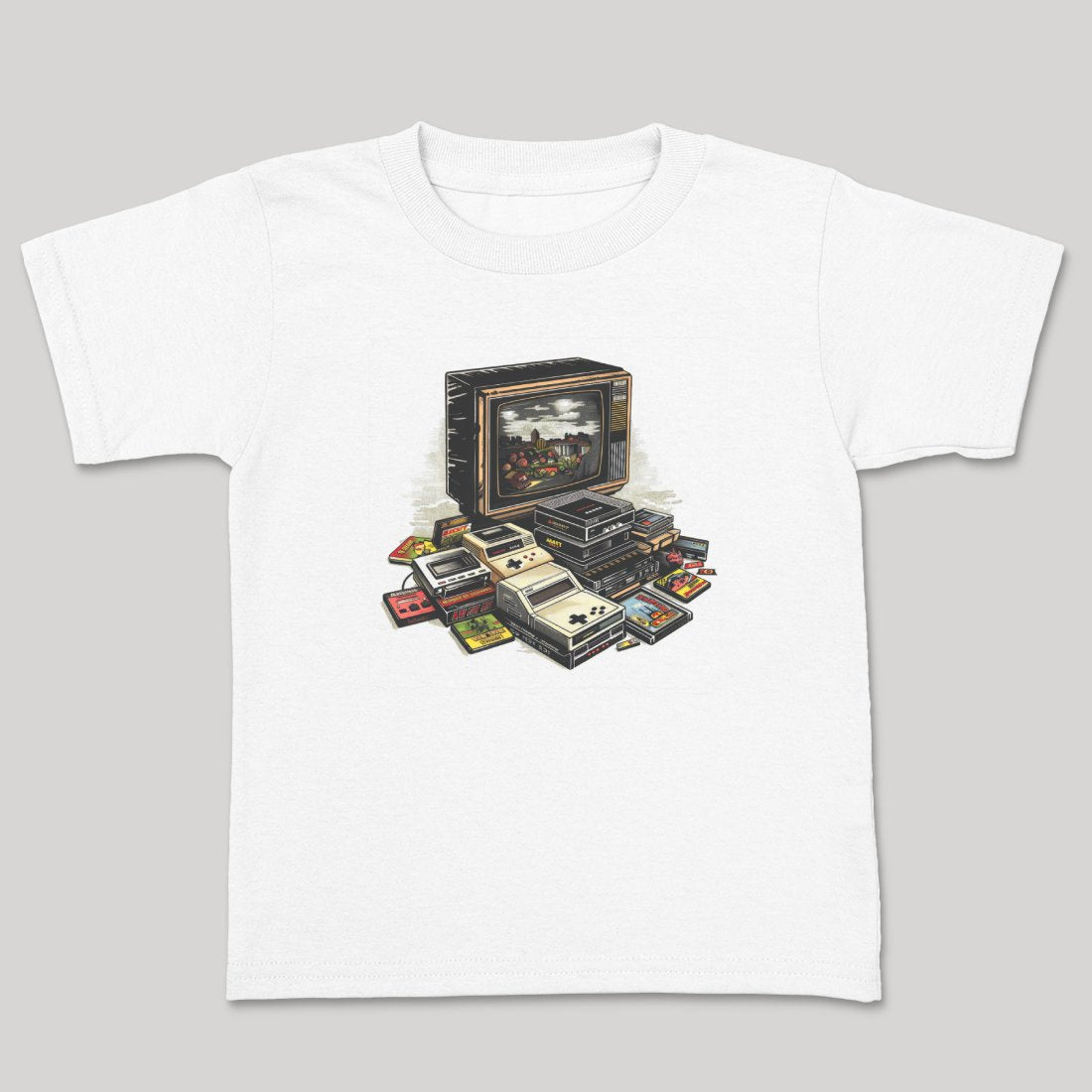 8-Bit Champion