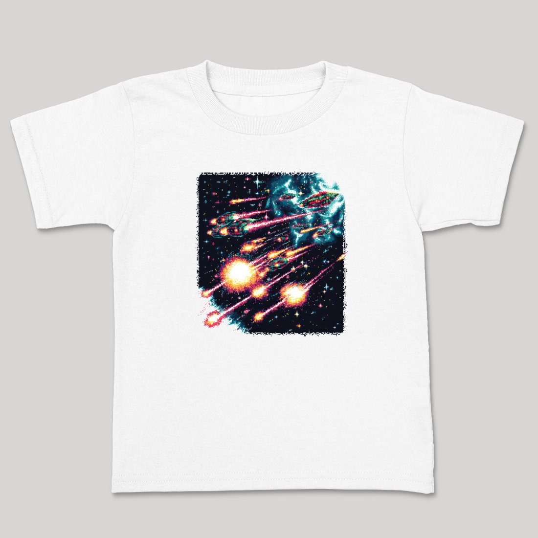 Cosmic Clash