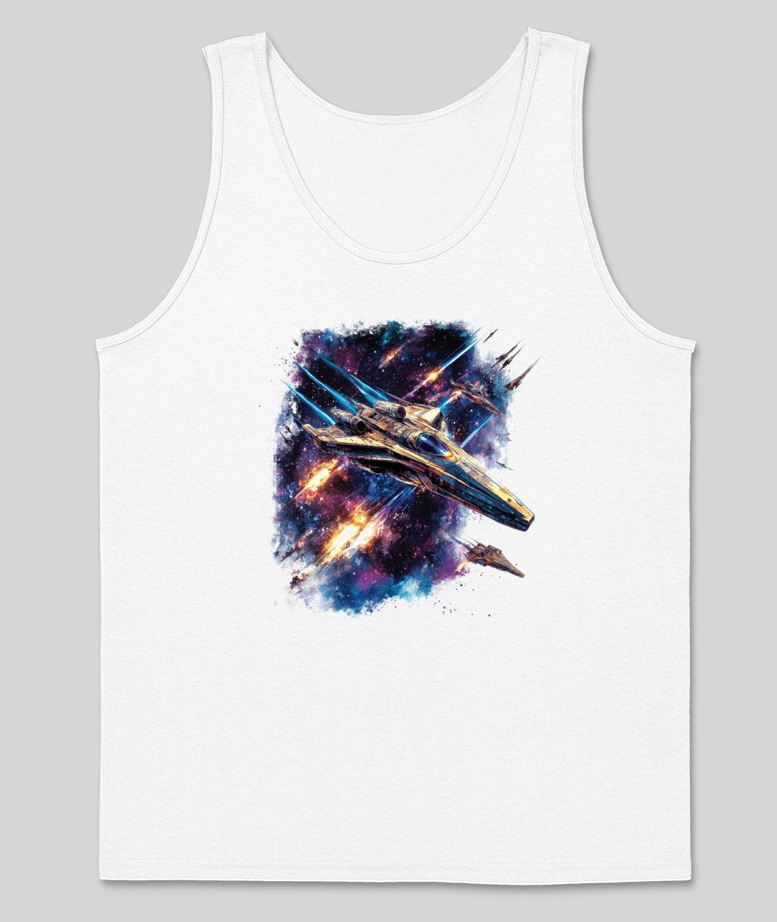 Battle for the Cosmos