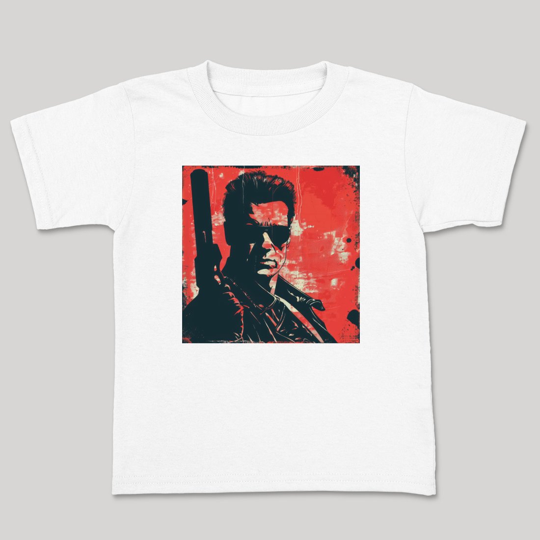 Terminator Throwback