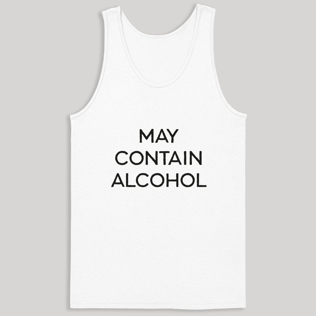May Contain Alcohol