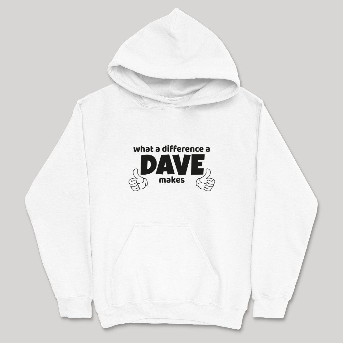 Dave Changes Everything
