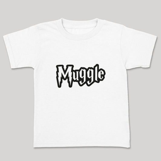 Proud Muggle