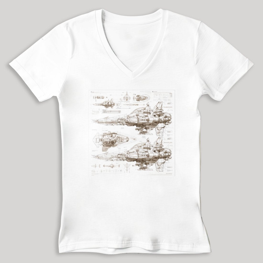 Ship Prints