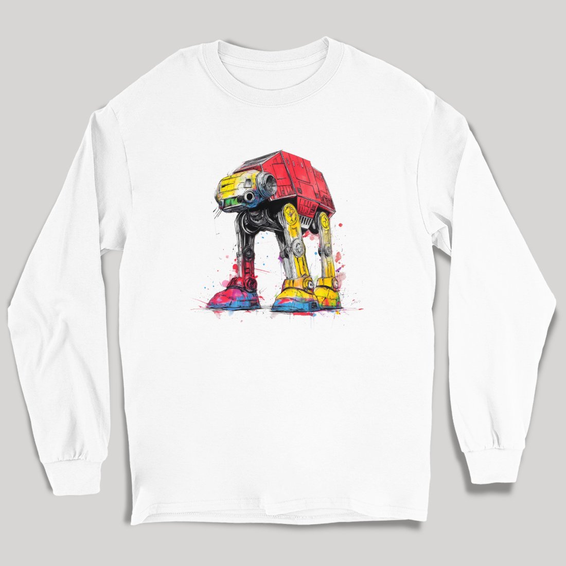 Colorful Walker