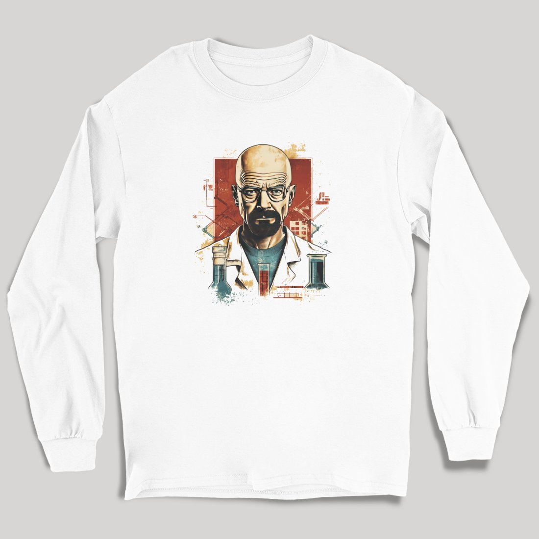 Cooking with Walter