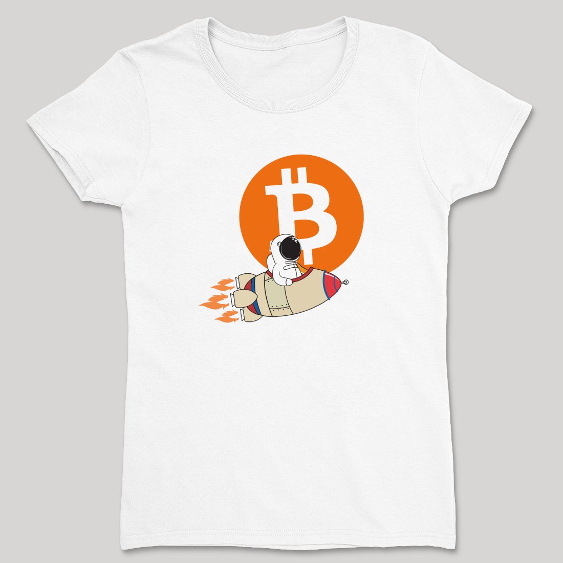 To the Moon!