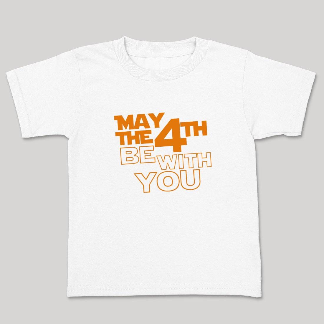May The 4th Be With You