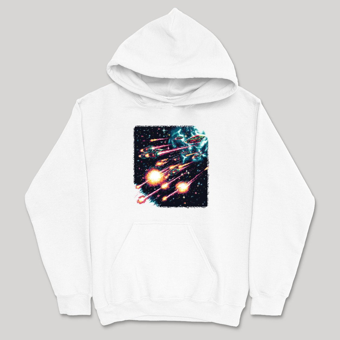 Cosmic Clash