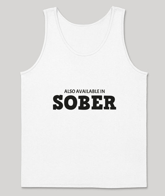 Also Available In Sober