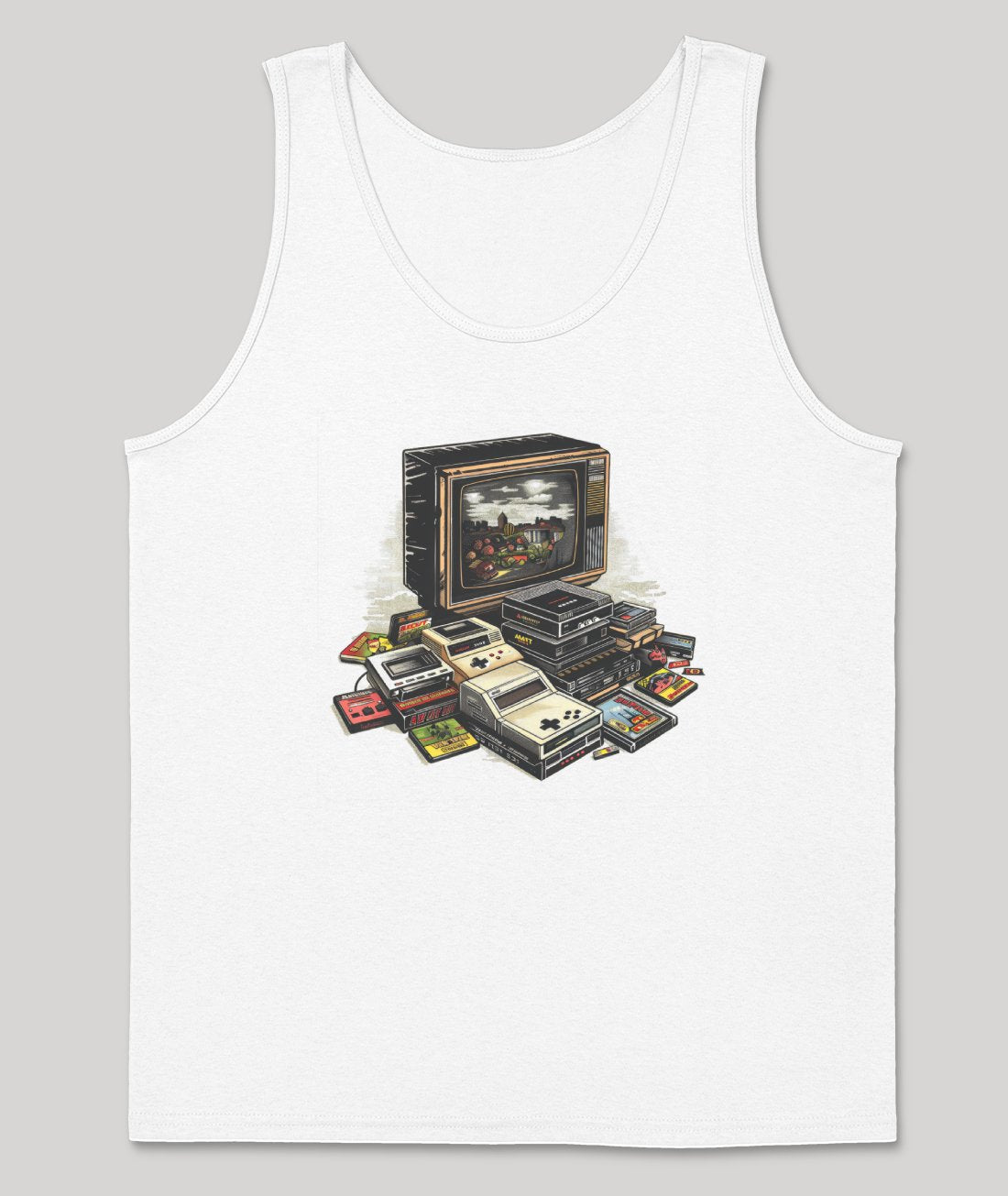 8-Bit Champion