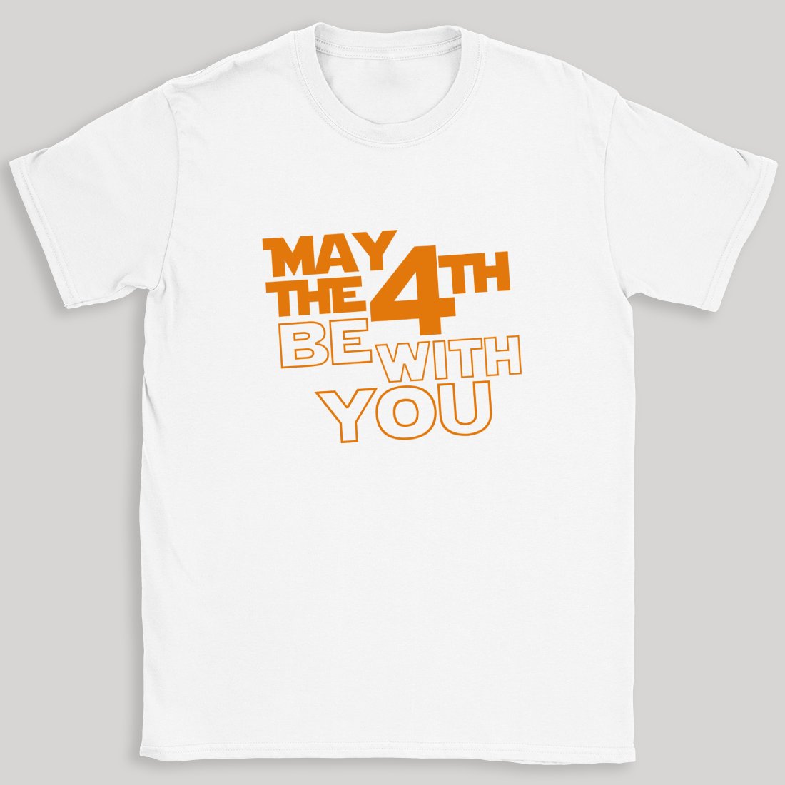 May The 4th Be With You
