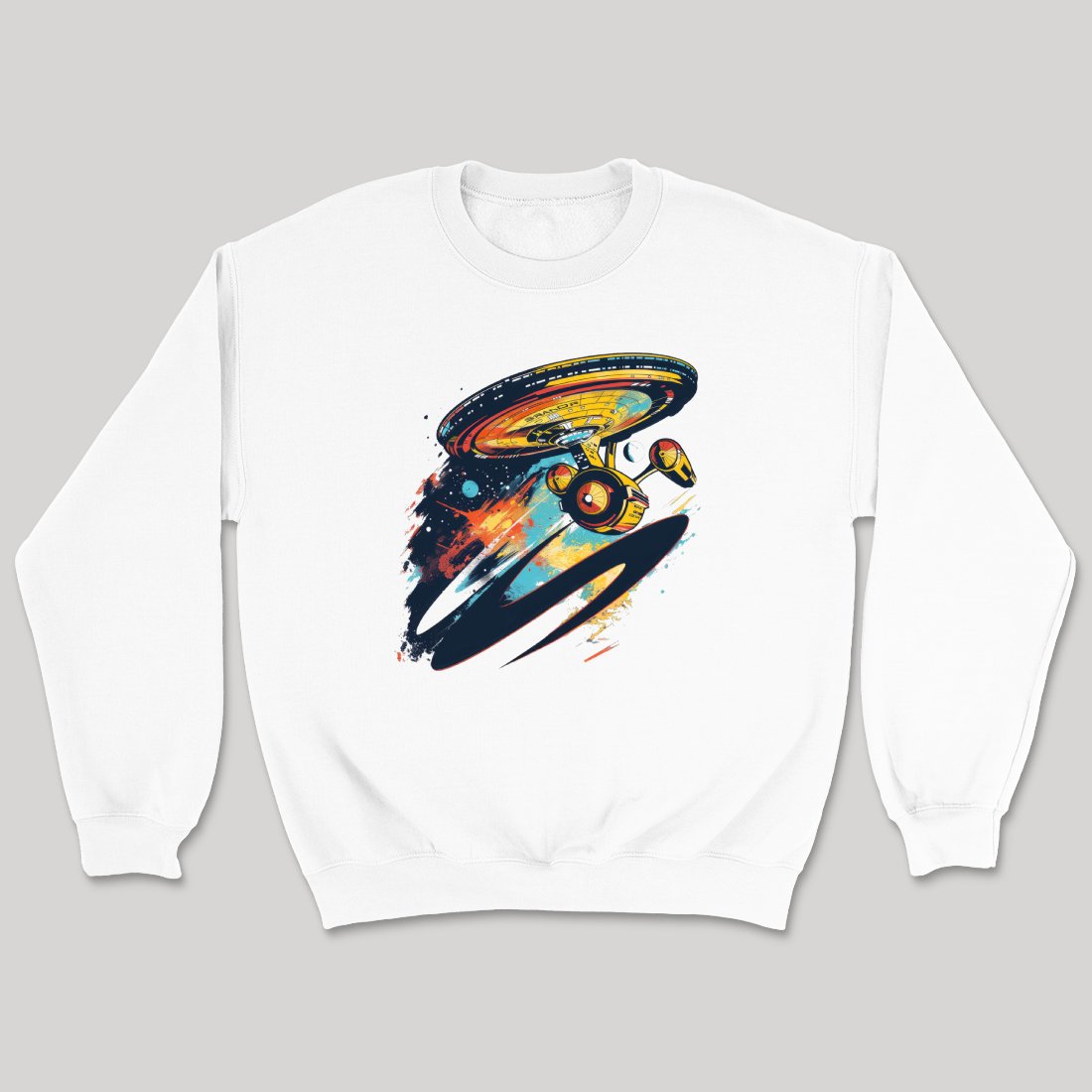 Boldly Go