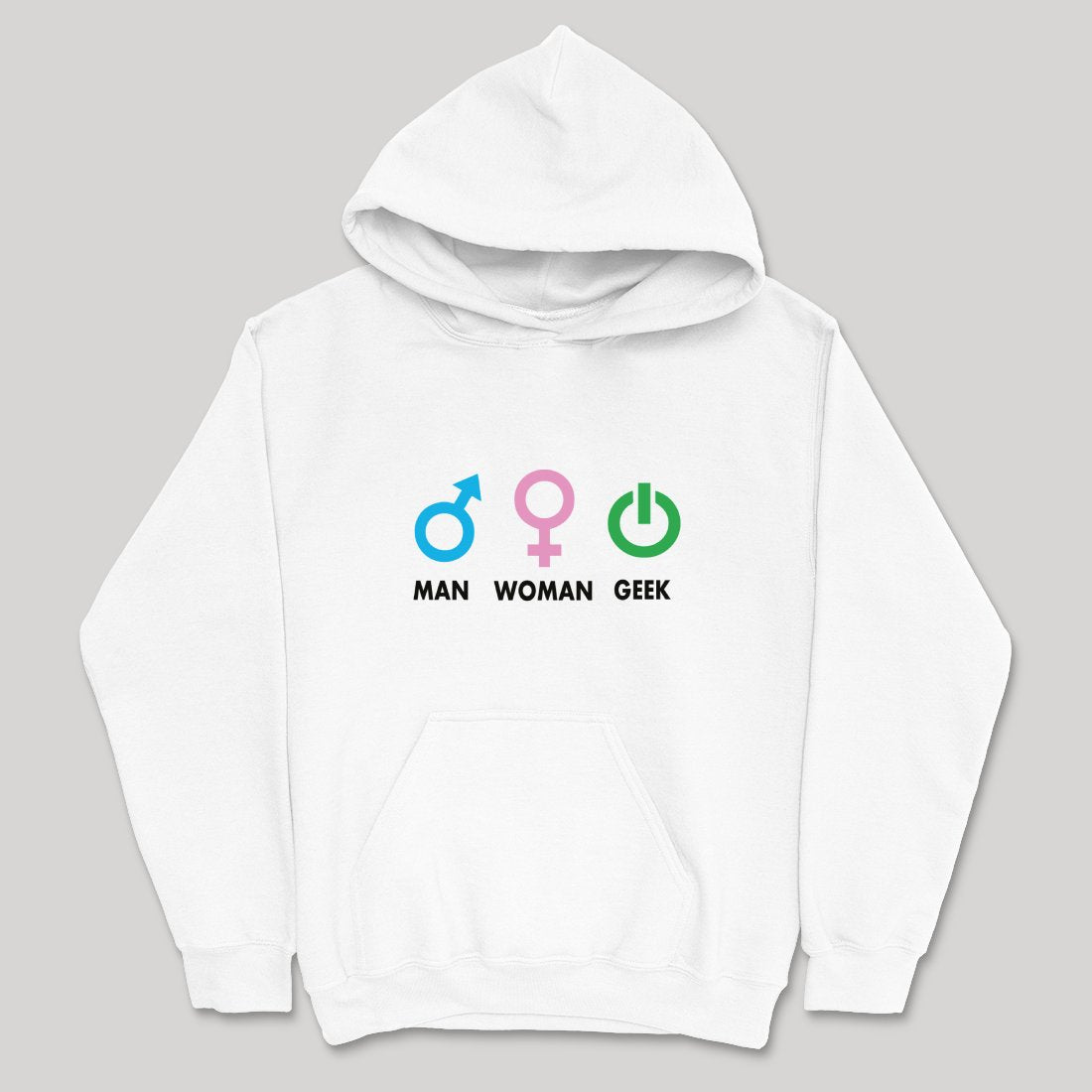 Male Female Geek