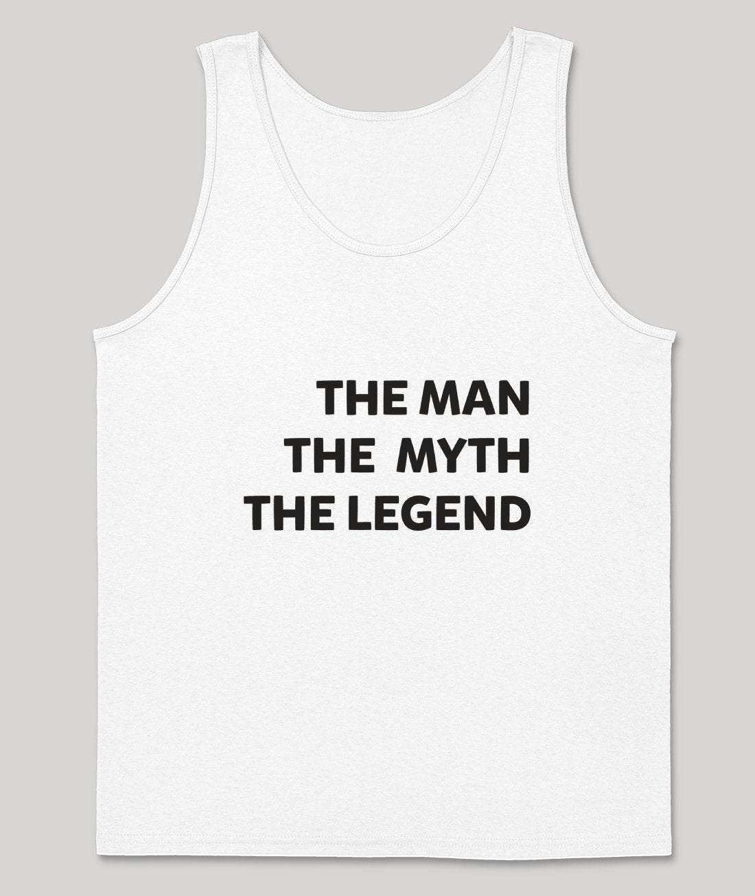 The Man The Myth The Legend