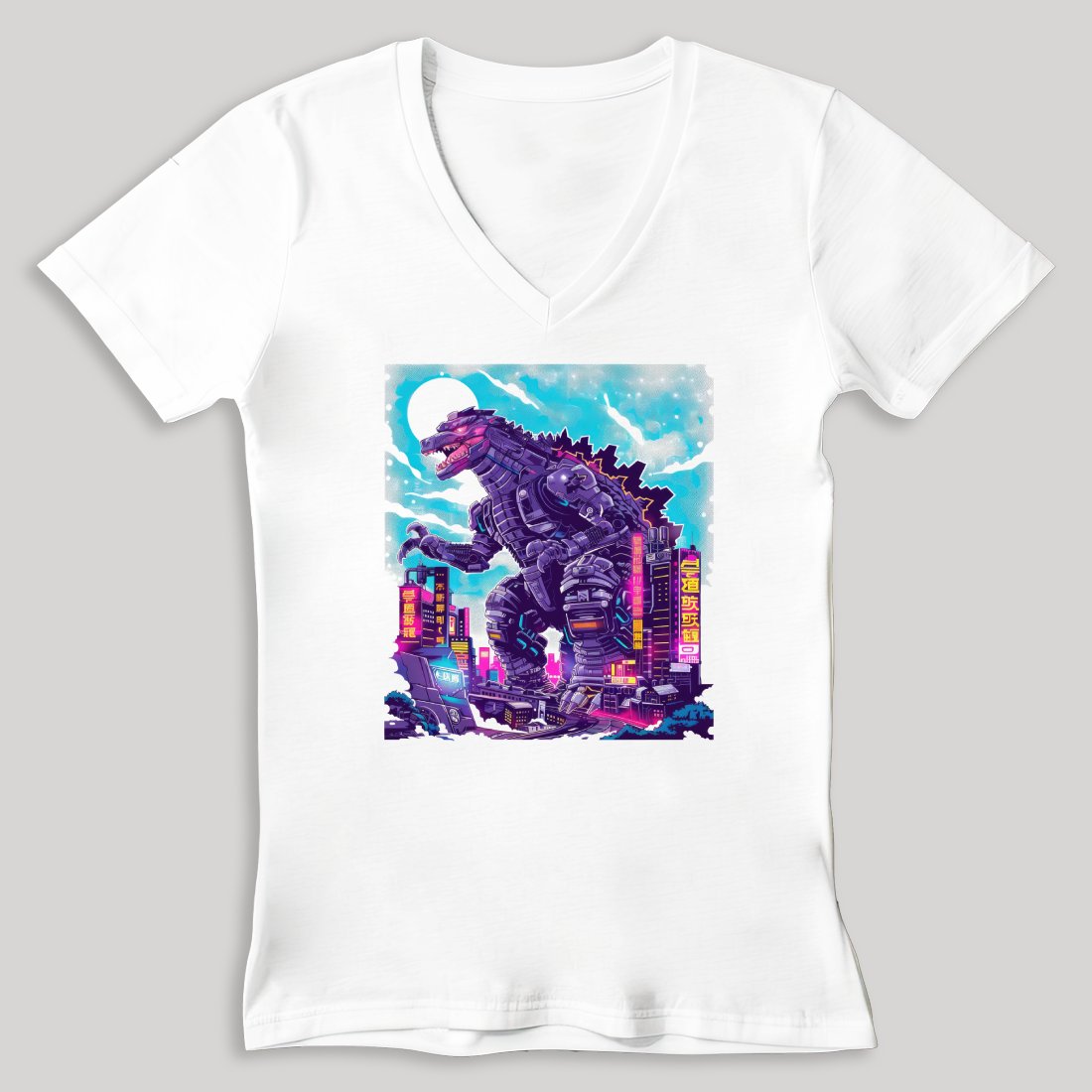 Mecha Monster