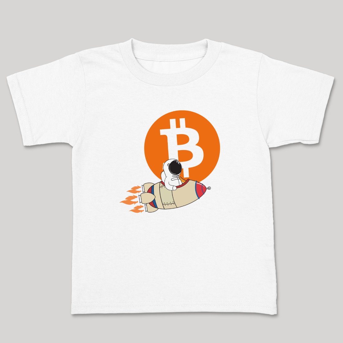 To the Moon!