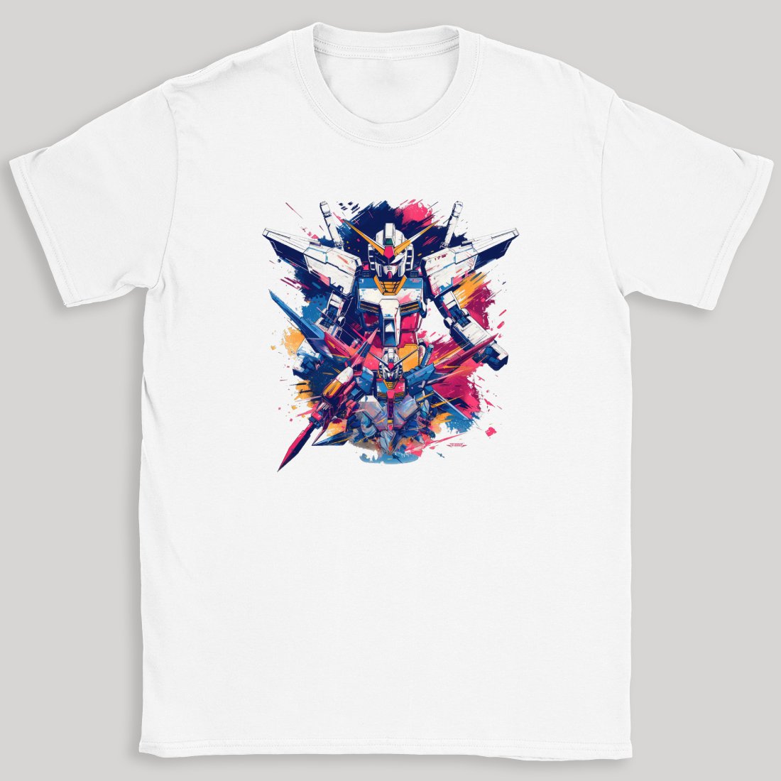 Mecha Warrior