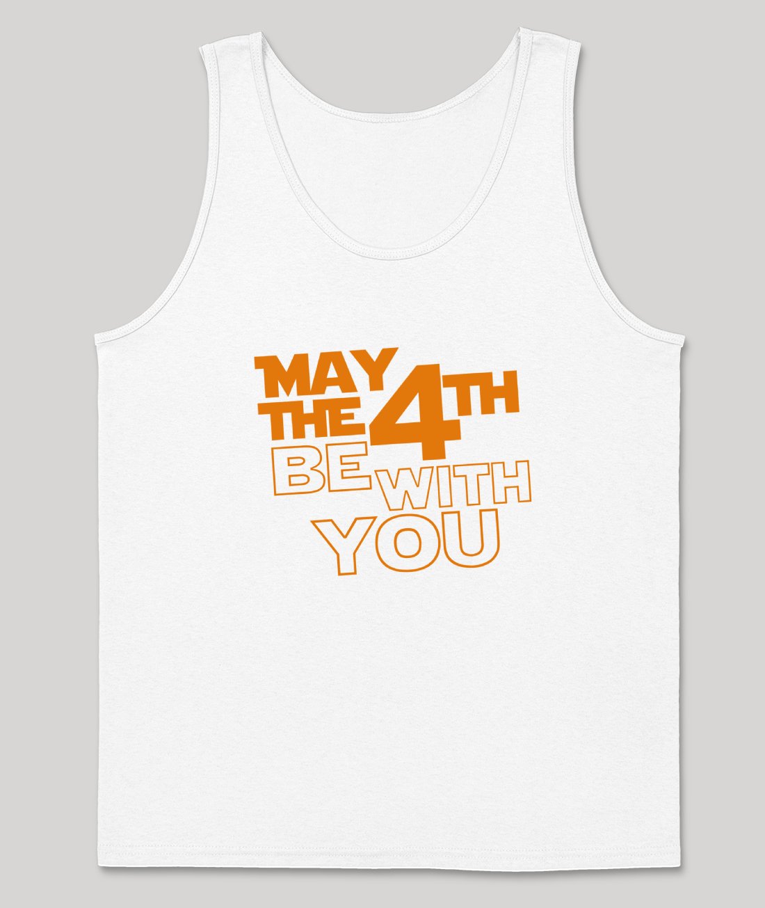 May The 4th Be With You