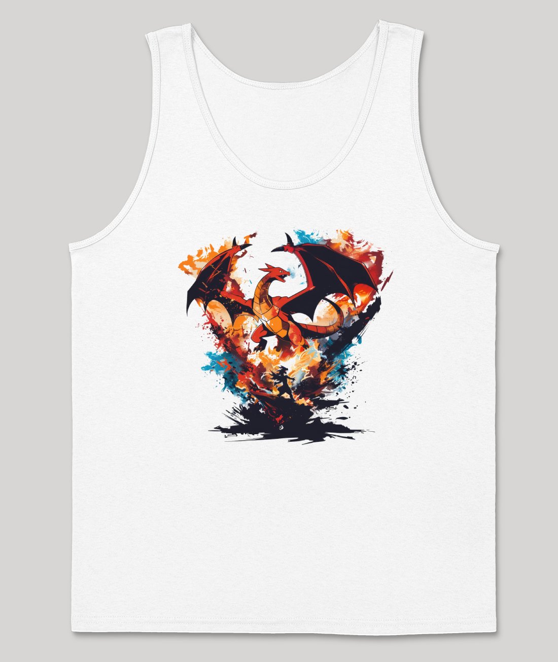 Flaming Legend
