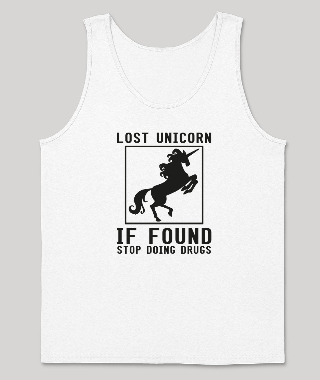 Unicorn Lost & Found