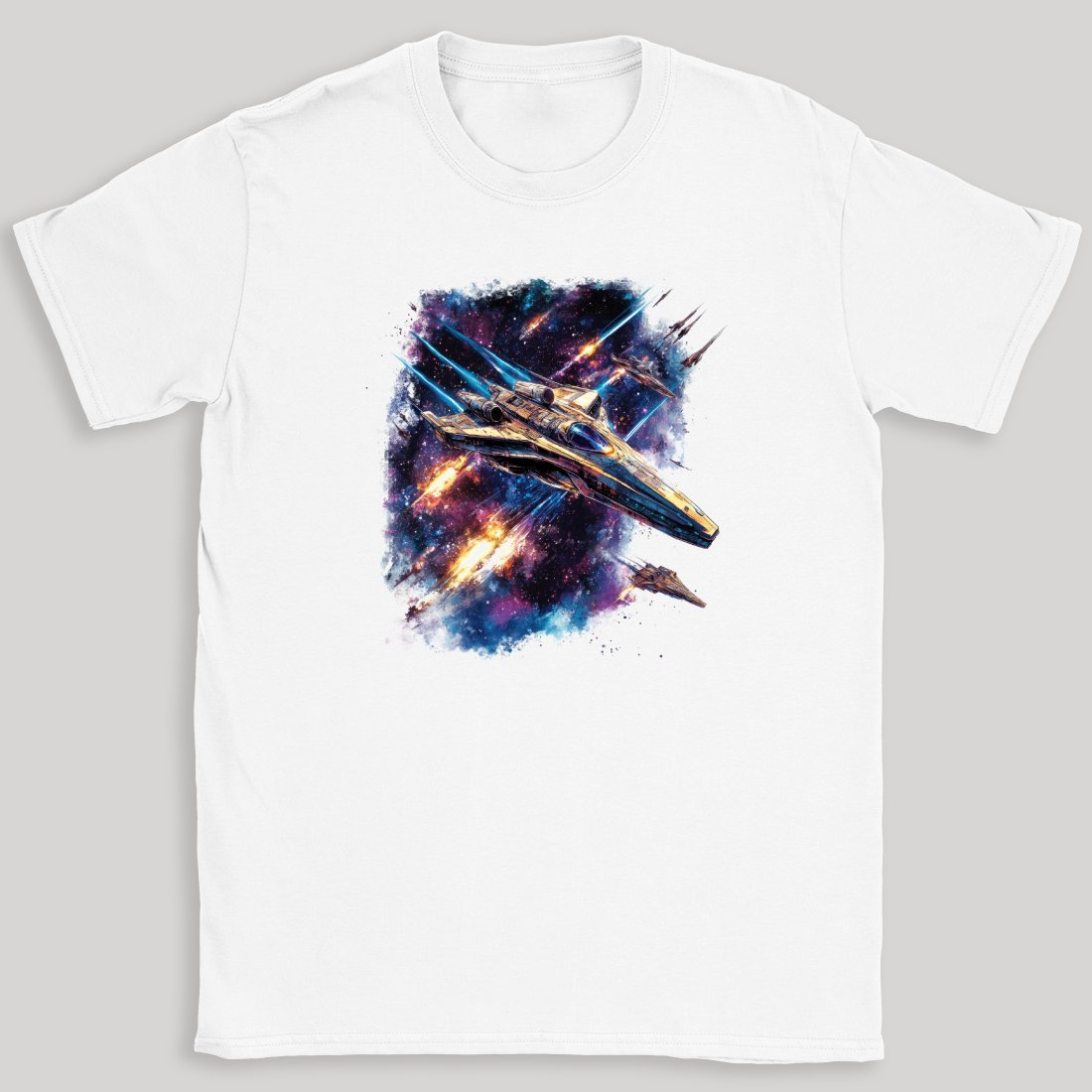 Battle for the Cosmos