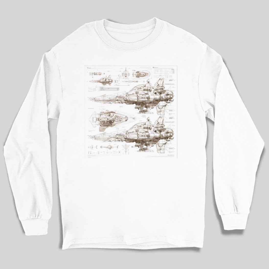 Ship Prints