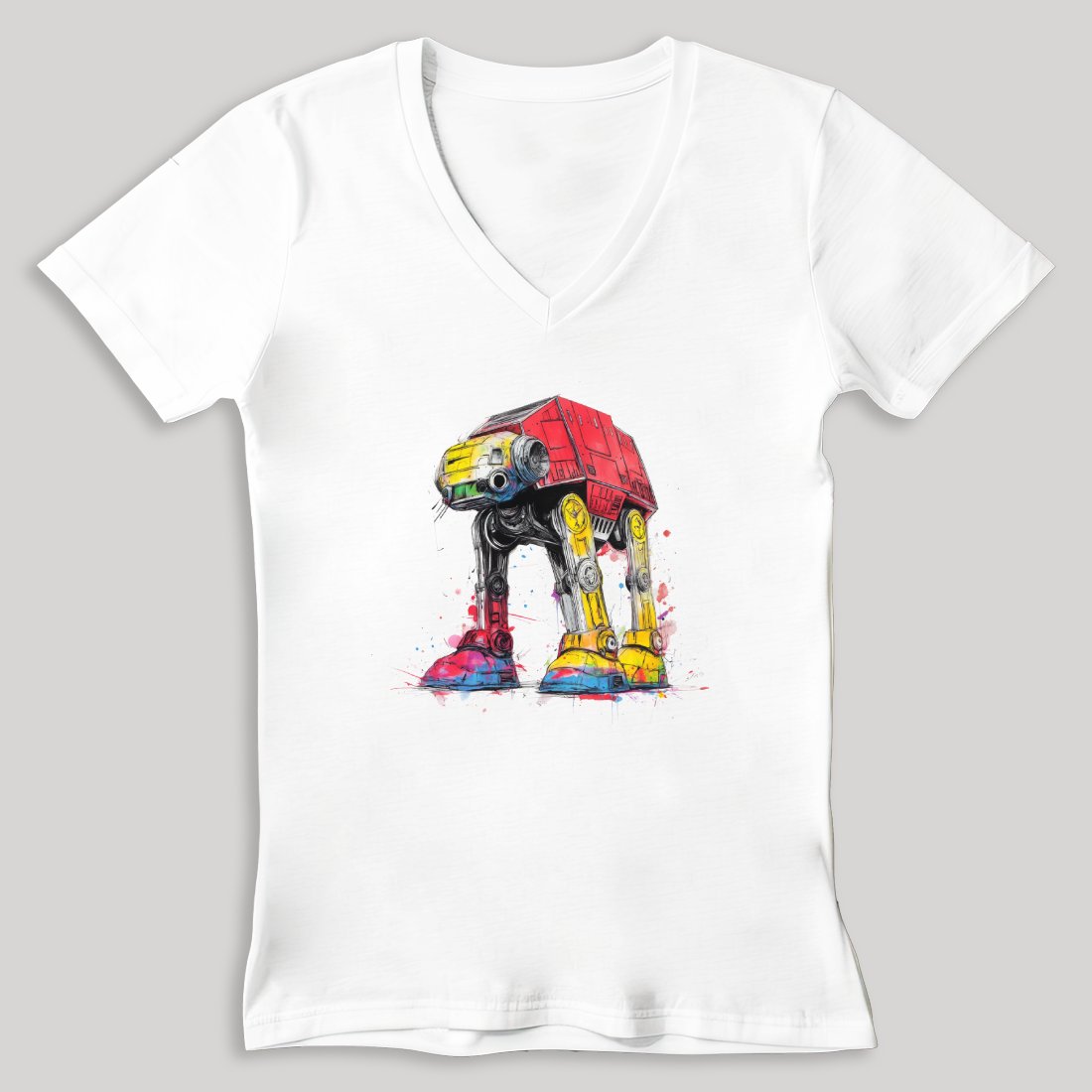Colorful Walker