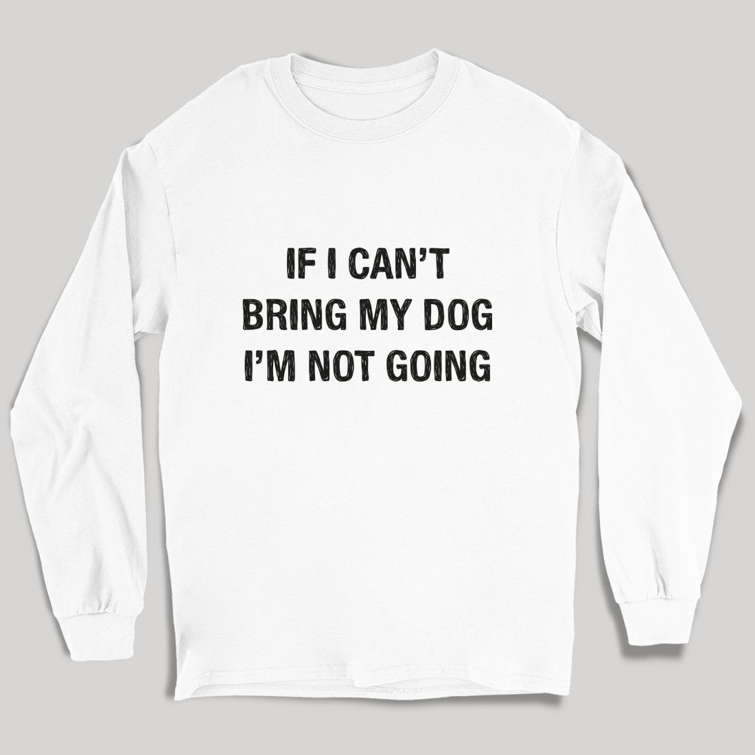 No Dog, No Deal