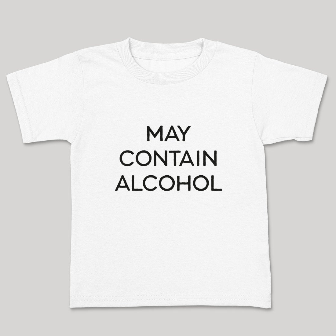 May Contain Alcohol