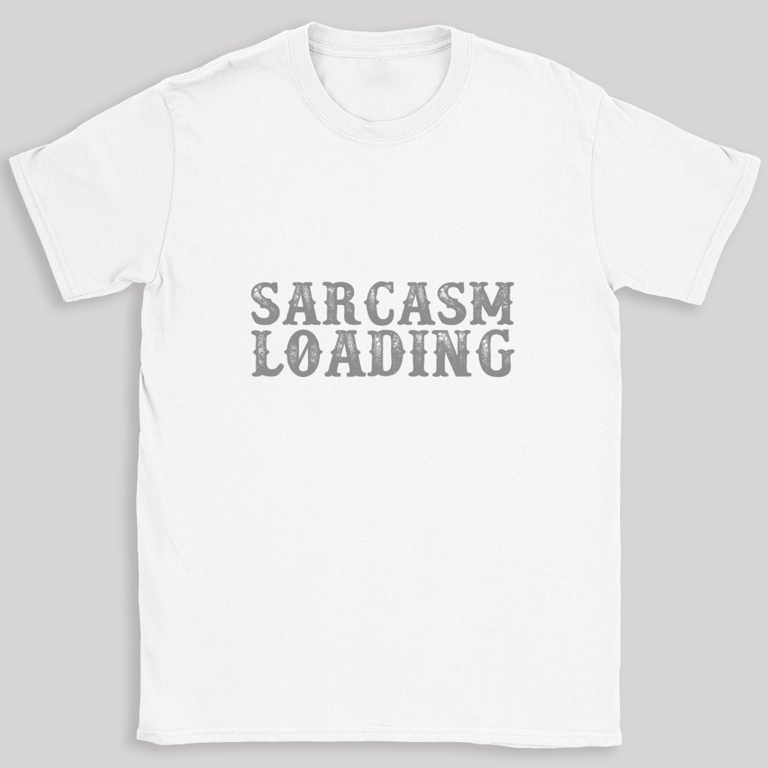 Sarcasm Loading