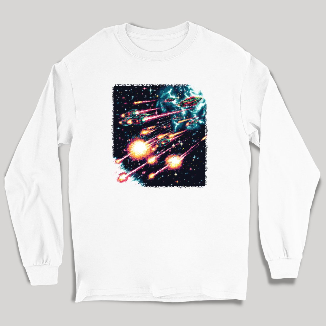 Cosmic Clash