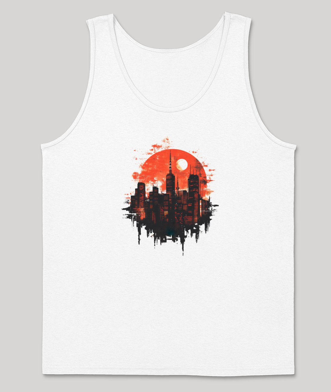 Urban Sunset