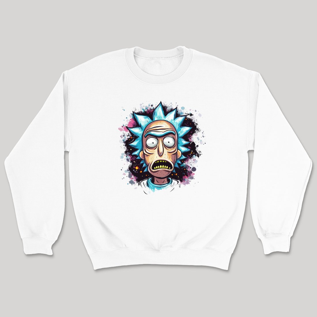 Mad Scientist Rick